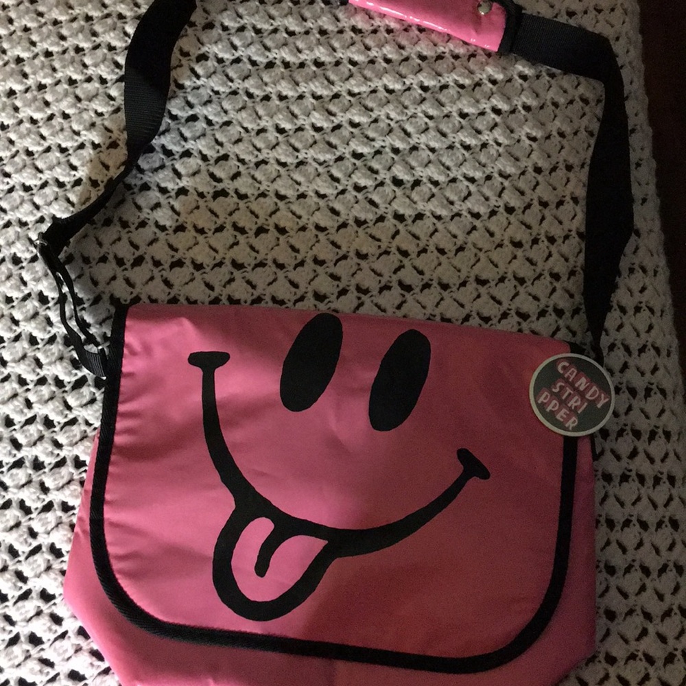 Candy Shoulders Bag
